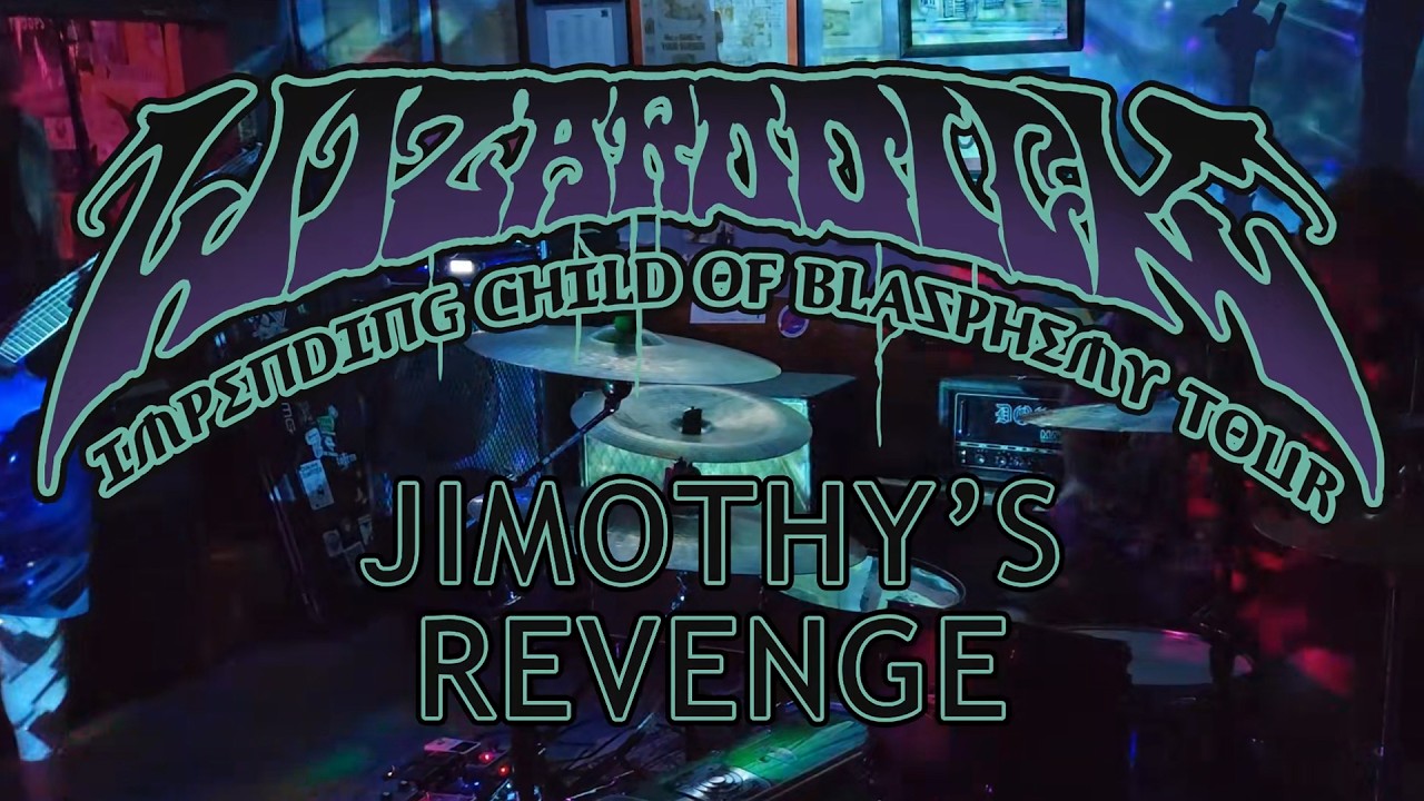 Jimothy's Revenge live at CS's in Jackson, MS