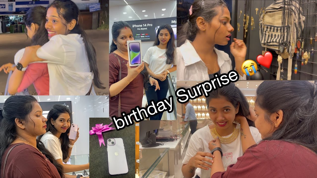 ഉണ്ണിക്ക് നമ്മൾ കൊടുത്ത Birthday Gift🥹കൊറേ നാളത്തെ ആഗ്രഹം 😭❤️