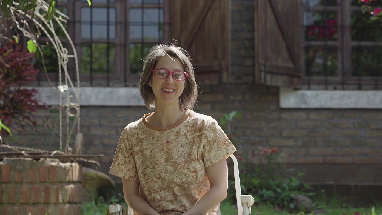 TESTIMONIOS: VICTORIA YOGUEL de Buenos Aires a Oberá