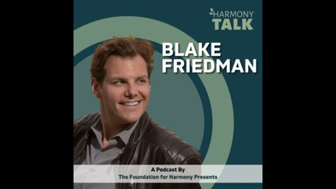 Opera Tenor Blake Friedman