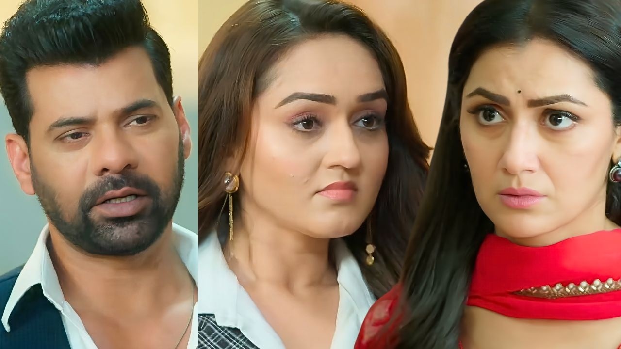 Oh Humnava Tum Dena Saath Mera PROMO: Rakshit Ne Papa Ko Bola Aparajita Apki Bahu Nahi, Era Bhadki