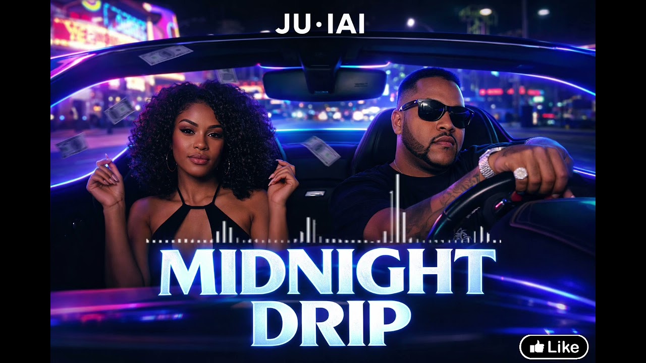 MIDNIGHT DRIP