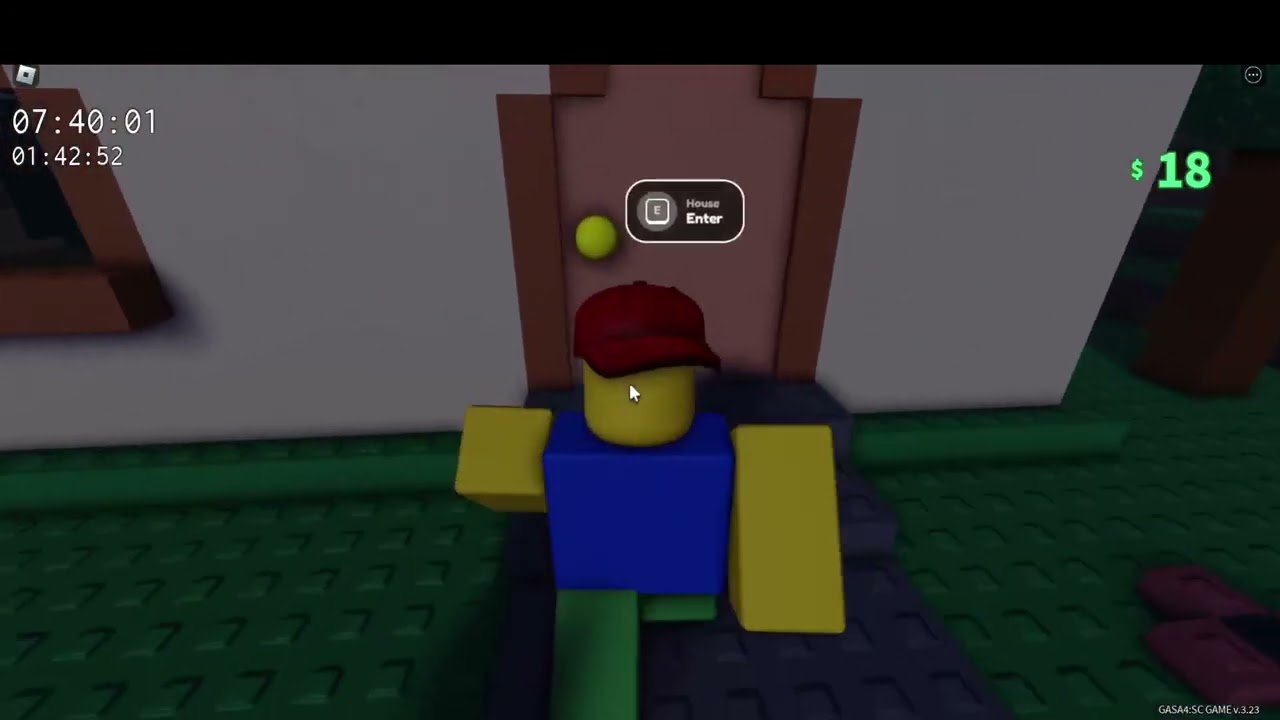 roblox get a snack at 4AM: snackcore speedrun 47:31.58