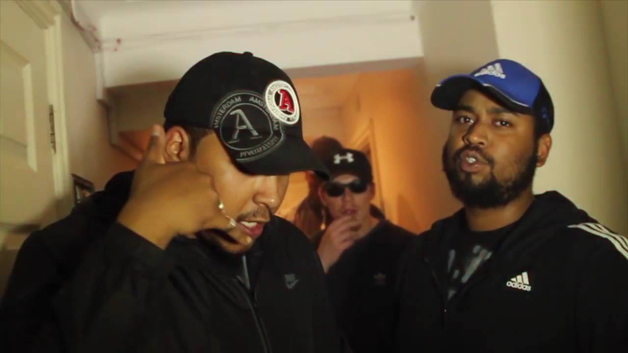 P110 - Ronnie Biggz & Rugz - Boxes - [Net Video]