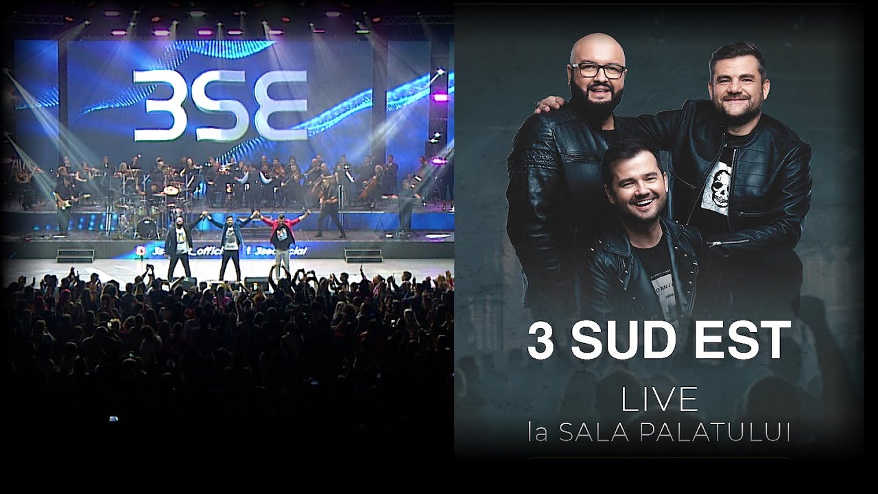 3 Sud Est simfonic - Live la Sala Palatului 2023 | TVR1