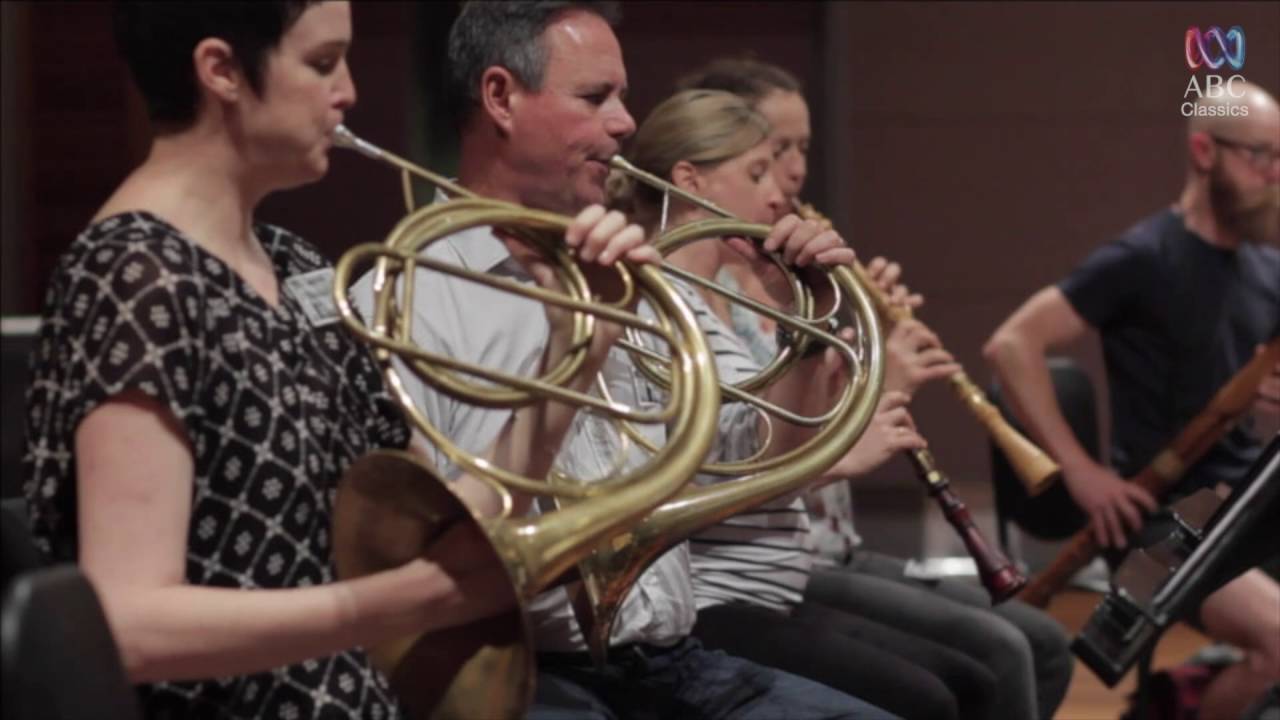 Haydn - Keyboard Concerto in D major - Australian Haydn Ensemble / Erin Helyard