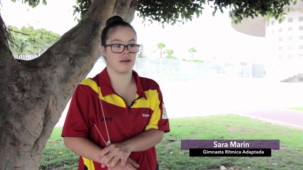 FEDERACION ESPAÑOLA DE DEPORTES PARA PERSONAS CON DISCAPACIDAD INTELECTUAL (G. RITMICA EN LA MUJER)