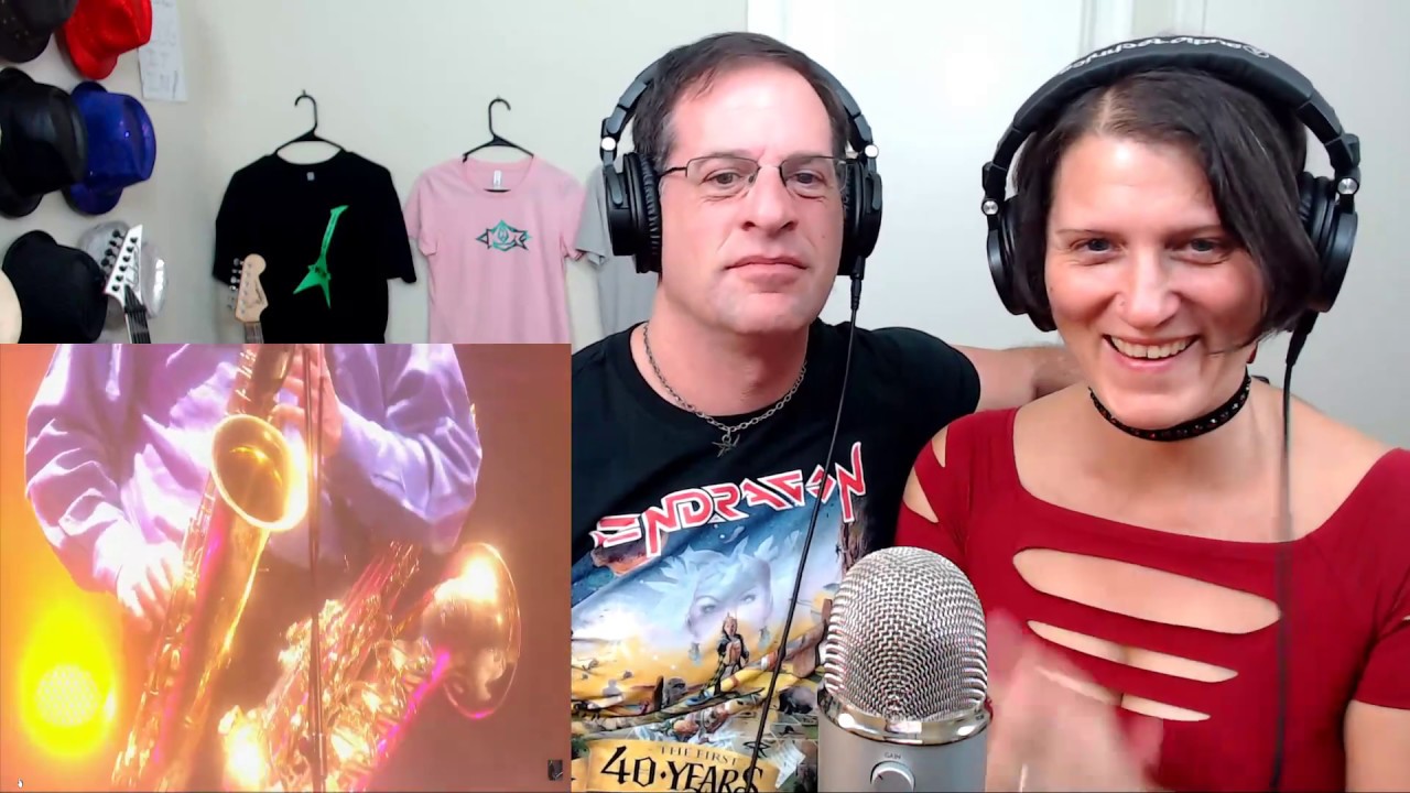 David Gilmour (Shine on You Crazy Diamond - Live w/ Crosby, Nash & Wright) KnR React