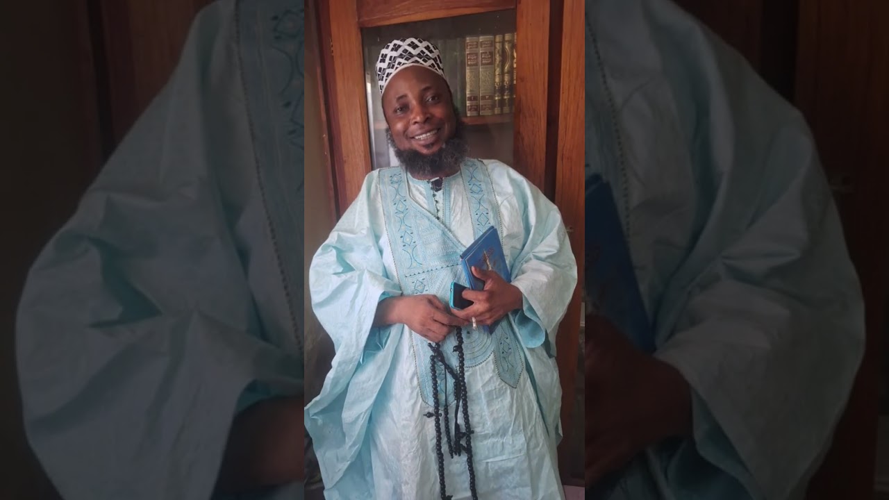 Faïda de ALLAHOU WAHIDOUL GHAHAROU par Elhadj Souleymane Baharou Condé