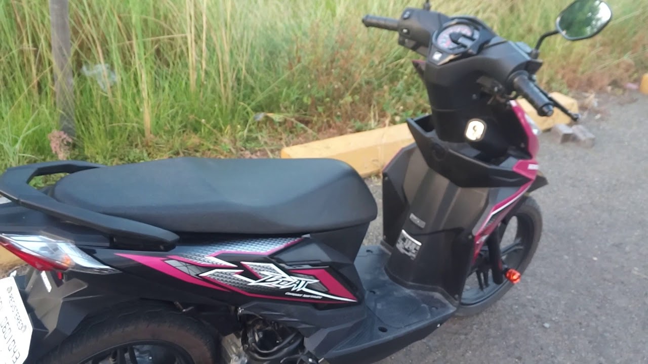 Honda beat 110 FI 2018 (standard) complete review