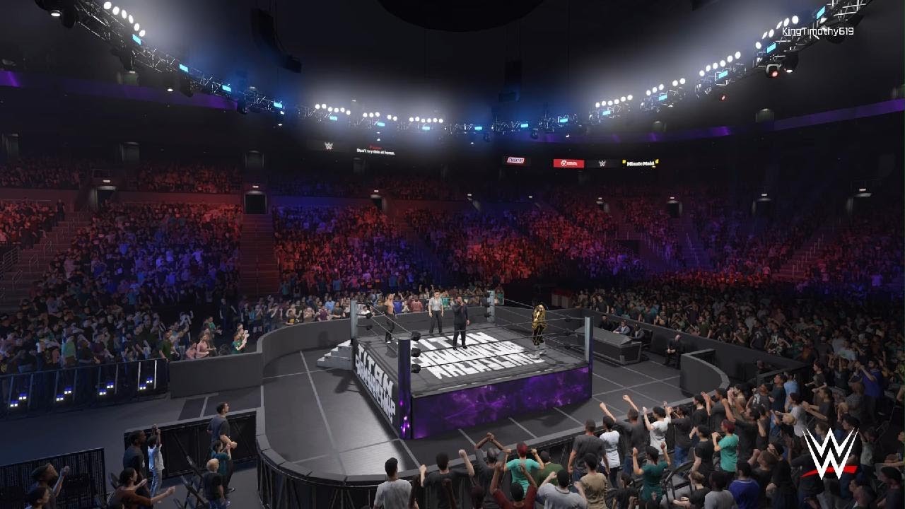 Raven Havok VS TDT