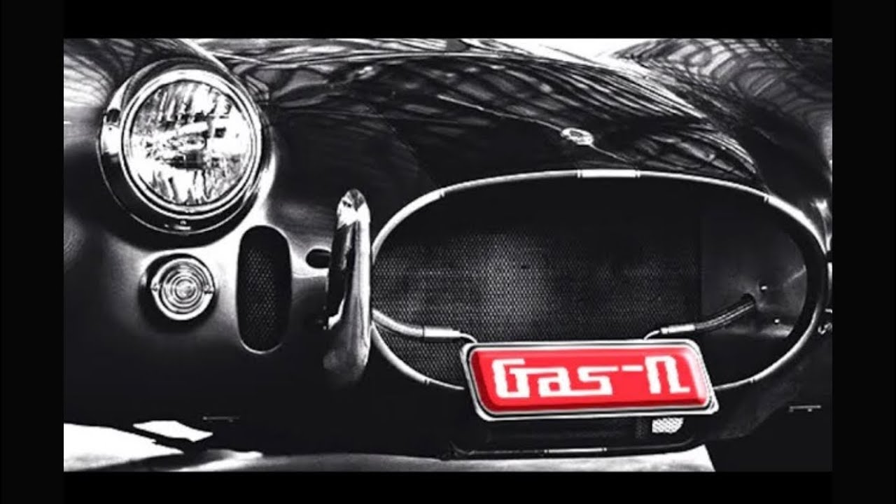 Gas-N pipes installed Factory 5 Racing MK4 Cobra