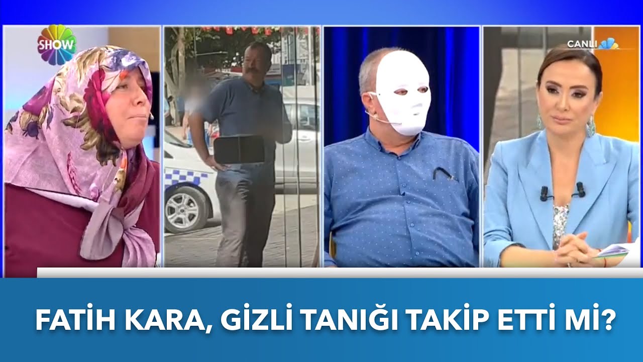 Fatih Kara, gizli tanığı takip etti mi? | Didem Arslan Yılmaz'la Vazgeçme | 09.02.2022