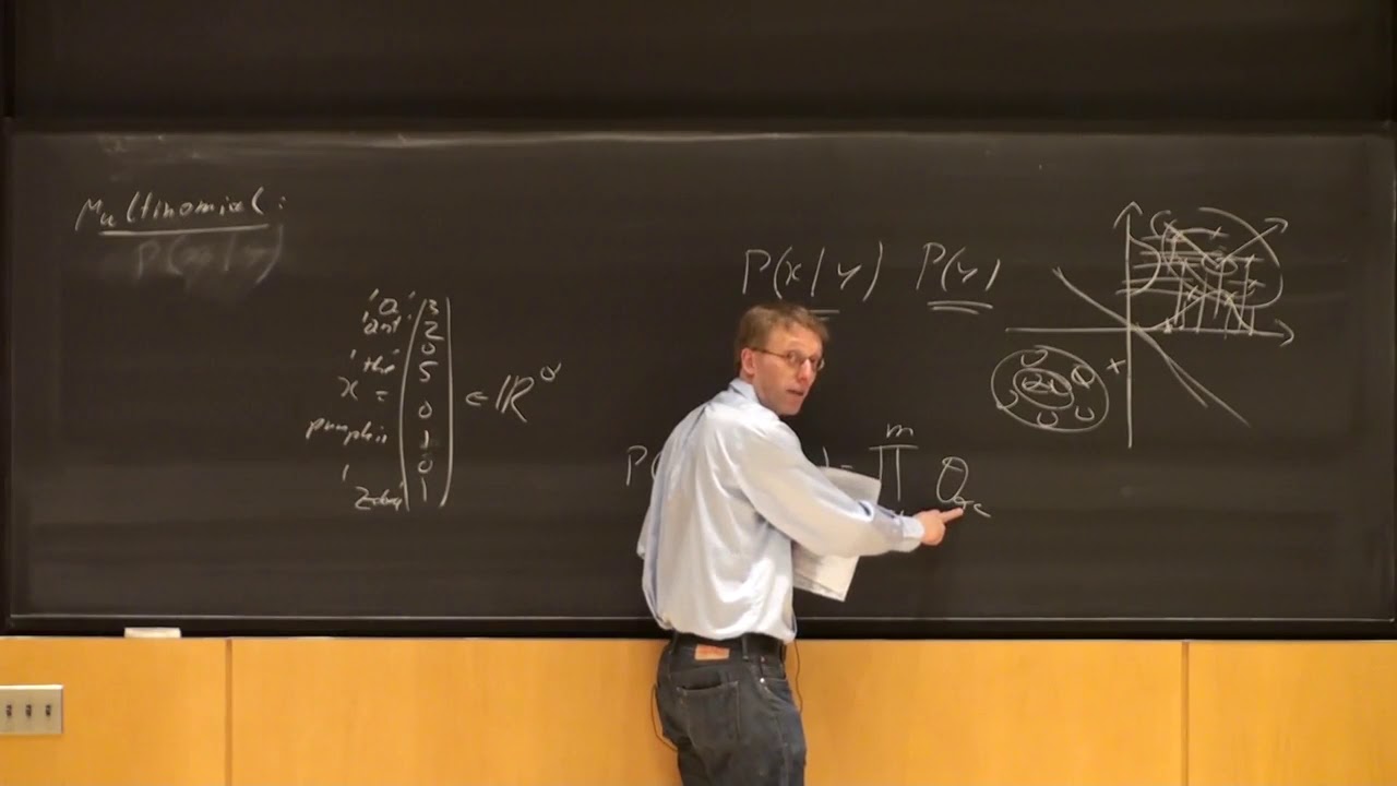 Machine Learning Lecture 10 