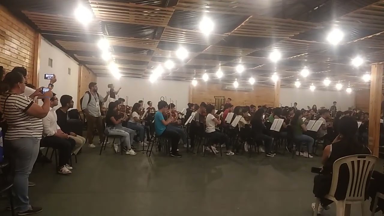 1812 Tchaikovsky - Muestra musical 