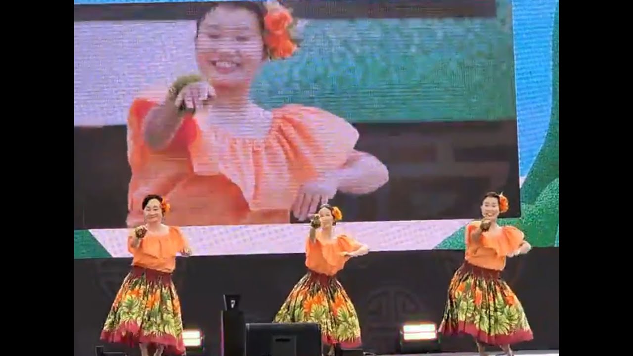 green rose hula 키나올레 하와이문화예술단(하와이hula)