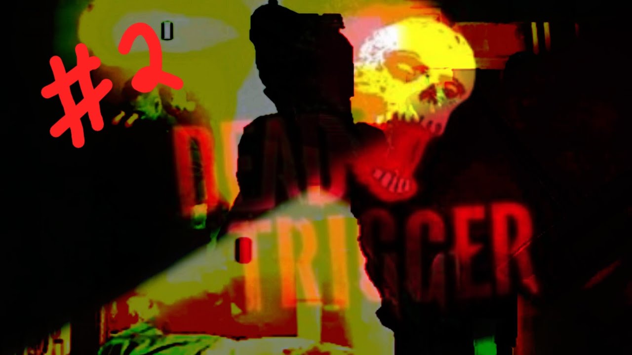 Dead Trigger gameplay Walk-through PART 2