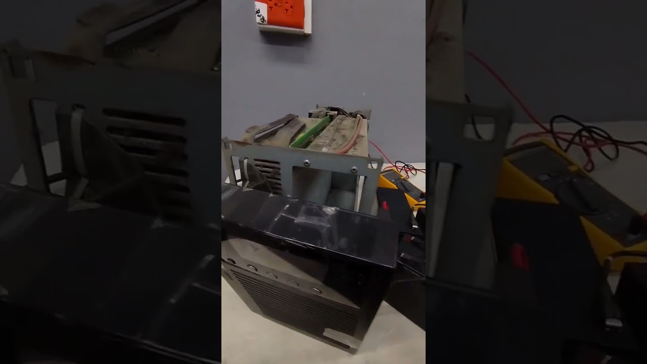 UPS EATON 9130 DIAGNOSTICO MANTENIMIENTO