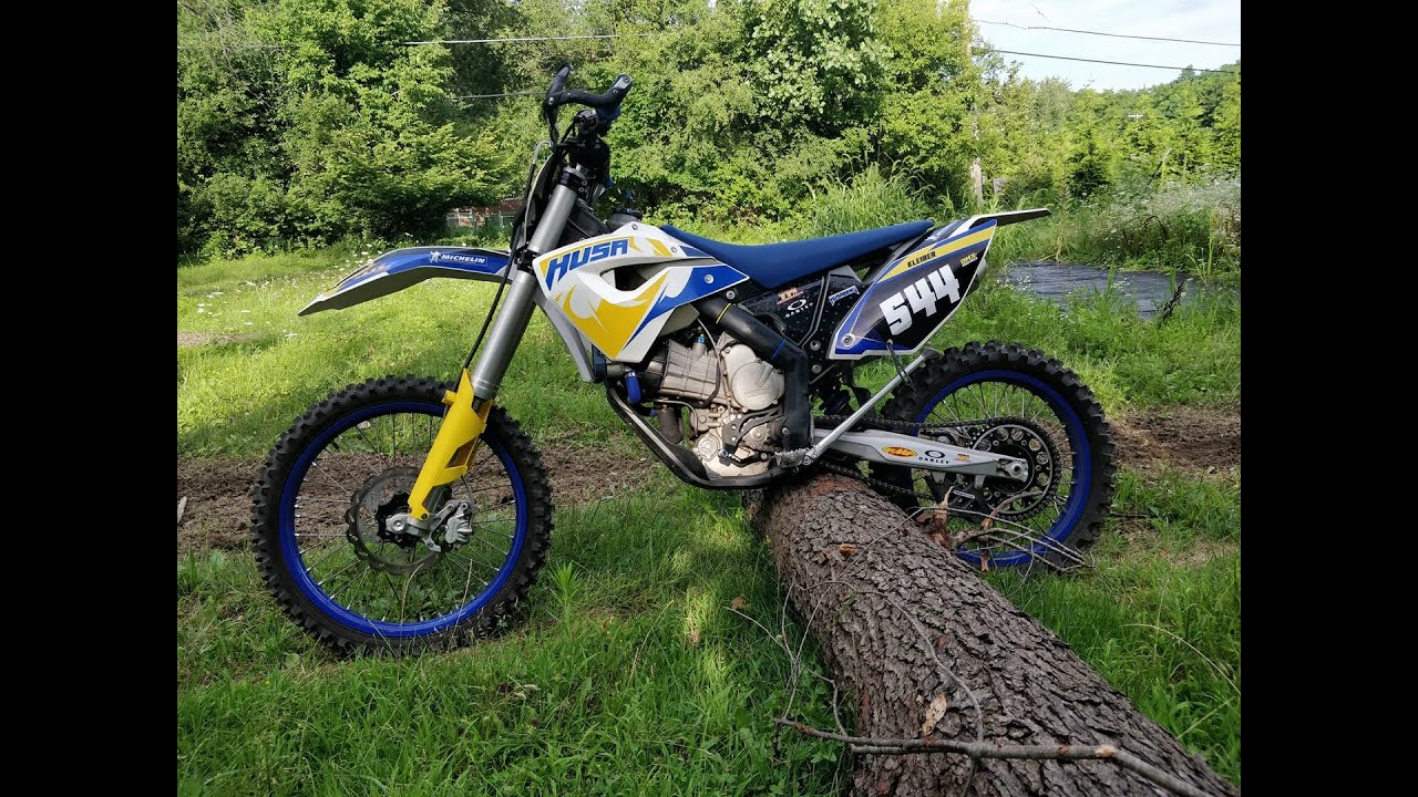 Husaberg 70deg engine valve adjustment - 2010 FX450 but applies to FE 390 450 & 570 as well