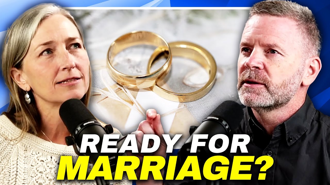 How to Know You're Ready for Marriage (with Jeanette Clark)