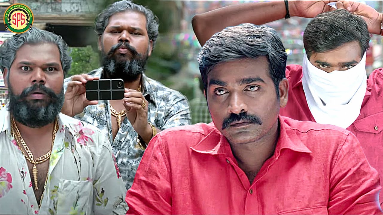 இப்போ எடுடா Video-வை | Sethupathi Movie Compilation | Vijay Sethupathi | SPS Cinemas