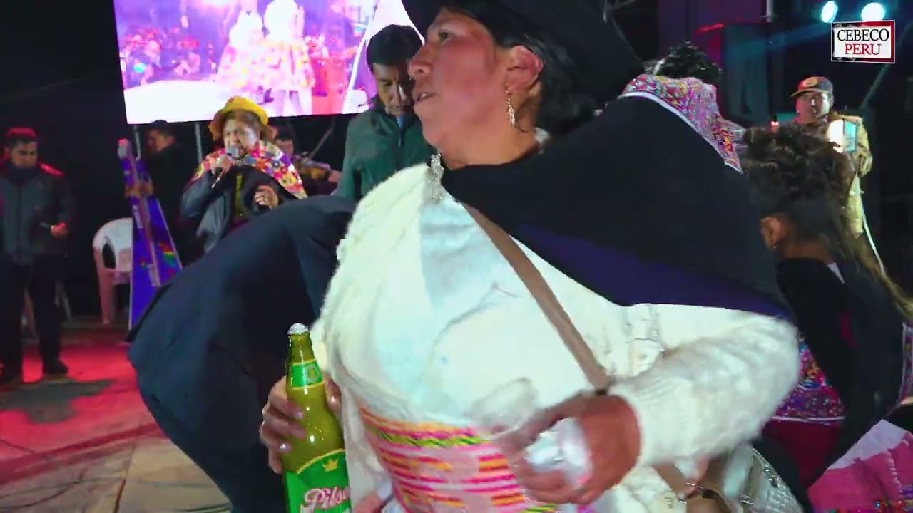 NUESTRO MATRIMONIO CESAR Y VILMA ANTACCOCHA HUANCAVELICA CEBECO PERÚ 918 564 438 vol 04