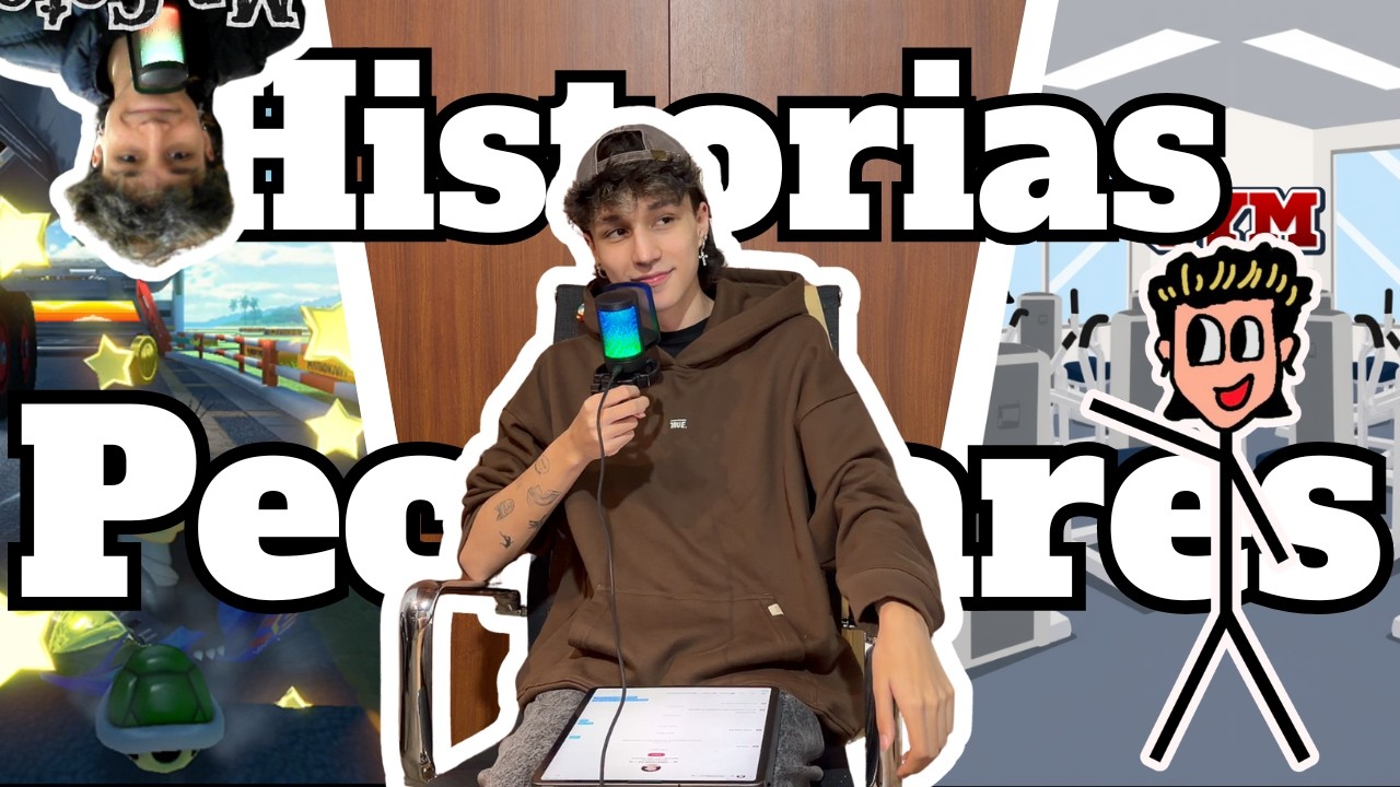 Historias peculiares... / Primer vídeo del canal!!!!!
