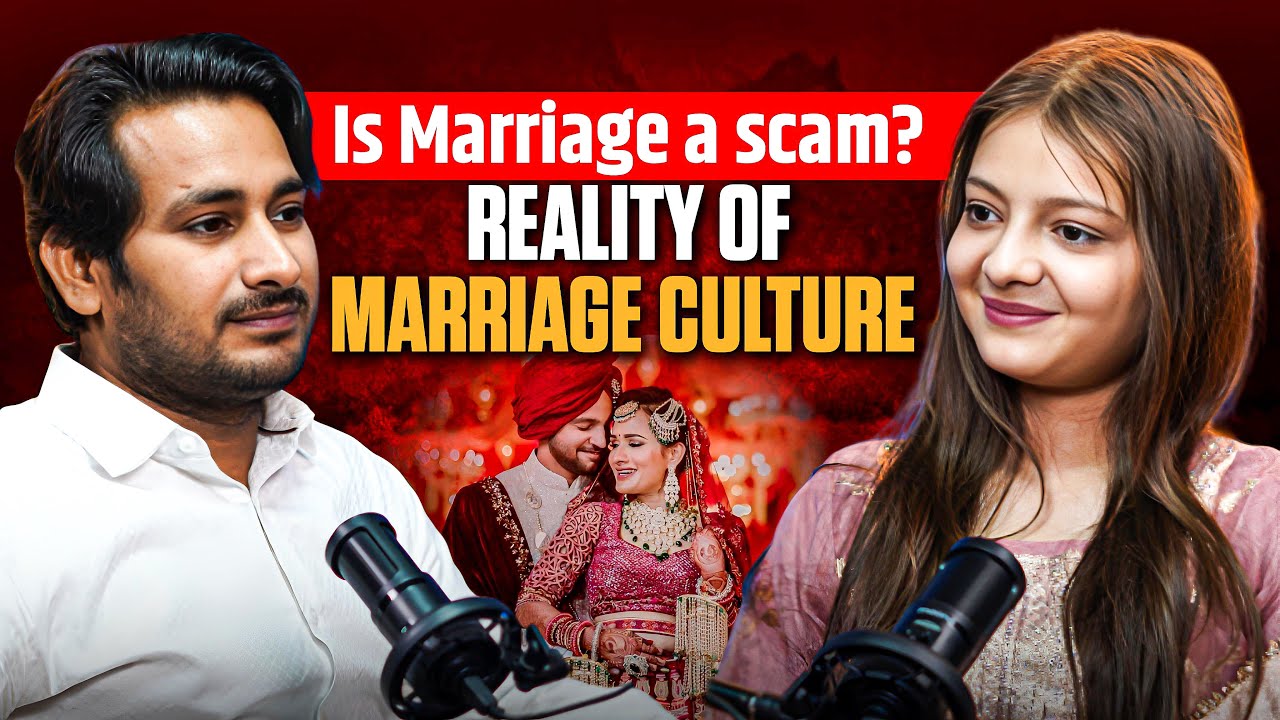 Arbaaz ki shadi kab hogi ? Why marriage is scam !! Podcast with @ArbaazVlogs