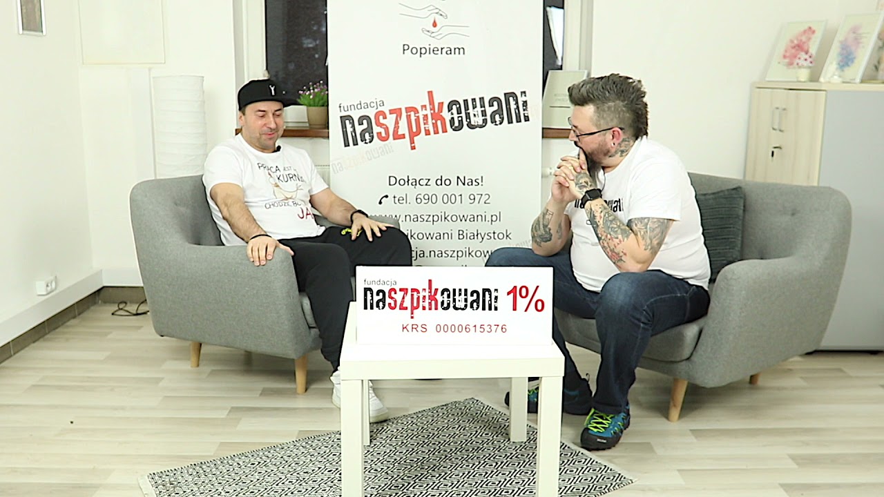 NaSZPIKowany Miller. Marcin Miller ten z Boys ;)