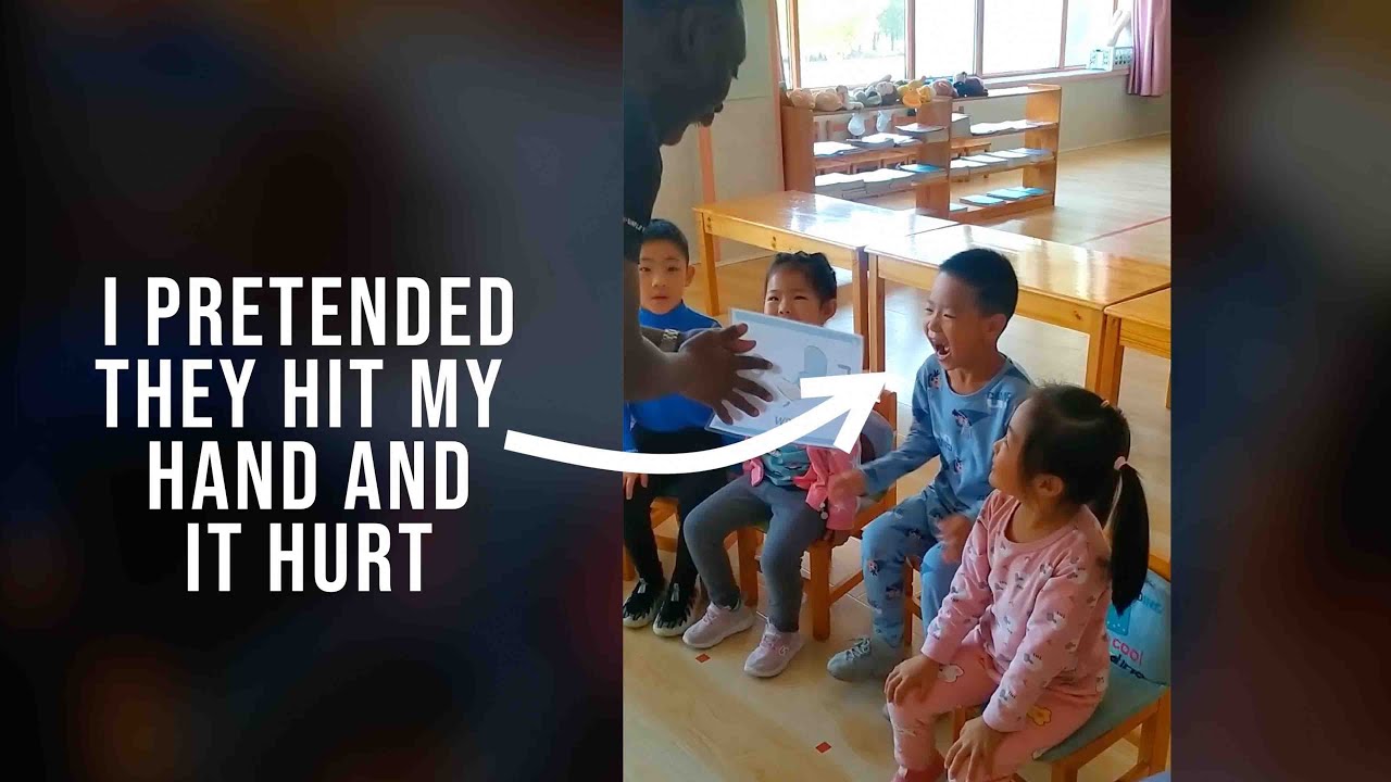 This one thing makes every student participate 100% | Teaching ESL in China