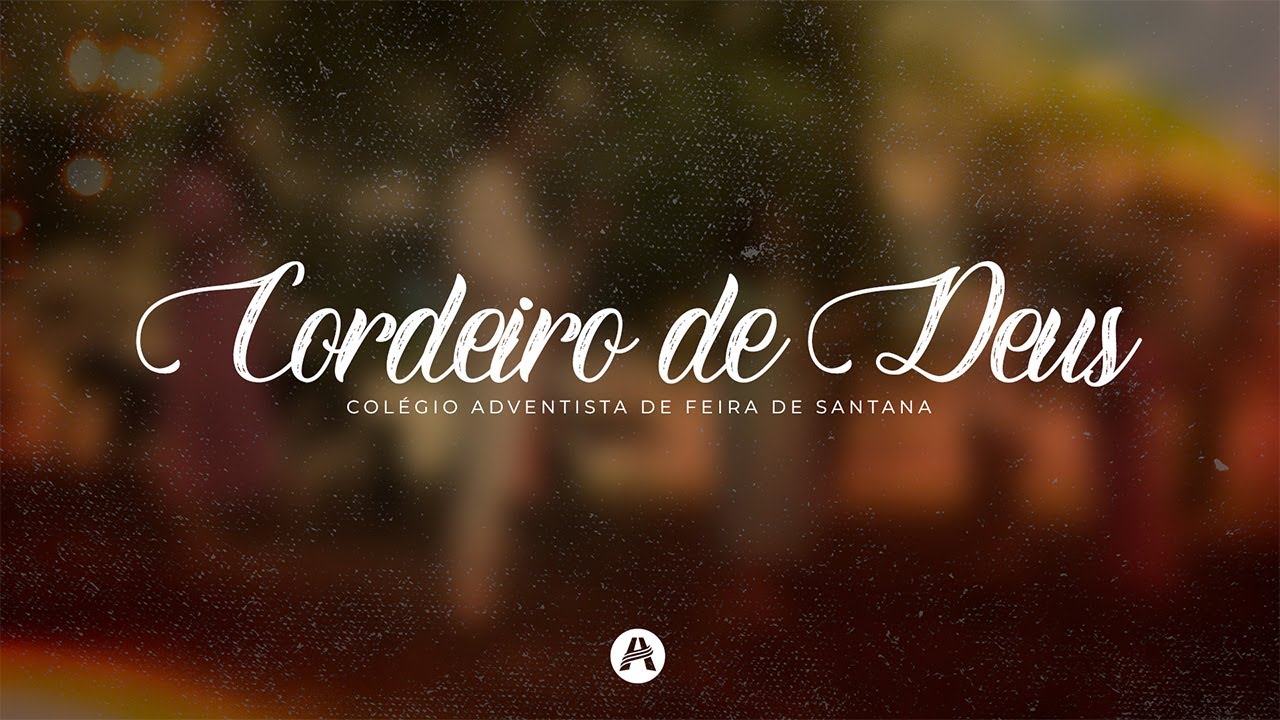 CORDEIRO DE DEUS | MÚSICA DE #PÁSCOA
