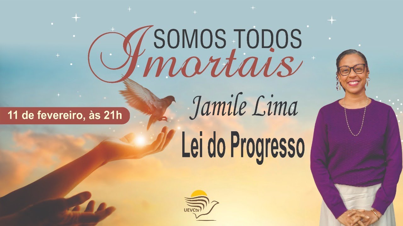SOMOS TODOS IMORTAIS!