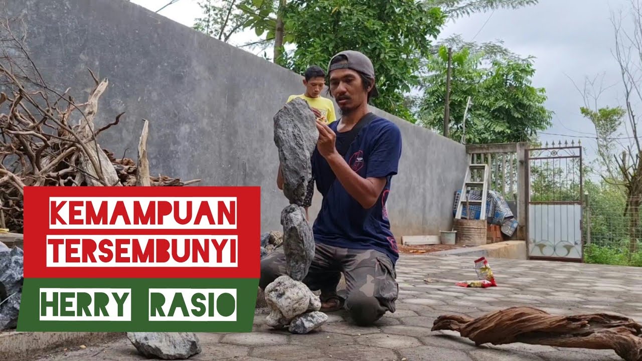 HERRY RASIO STONE BALANCE