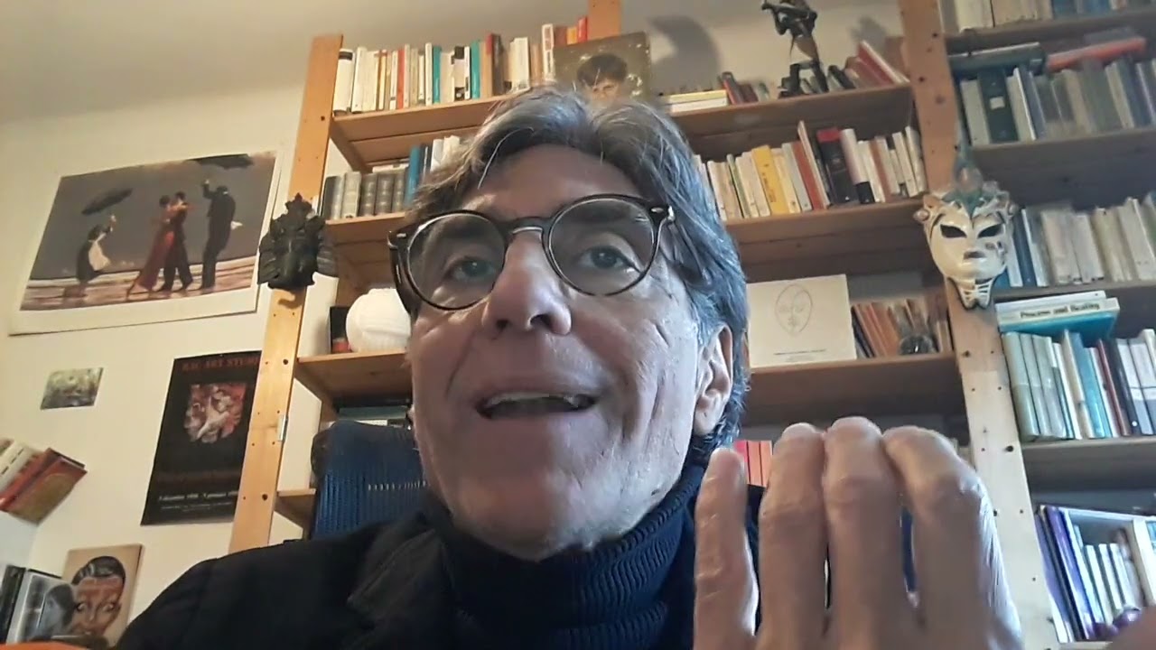 MERLEAU-PONTY 2: L'ESSERE-AL-MONDO È IL CORPO IN AZIONE
