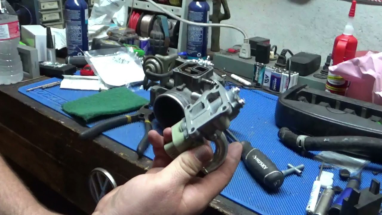 How To Fix Hot / Cold Start 96 Toyota Tacoma 2.4l
