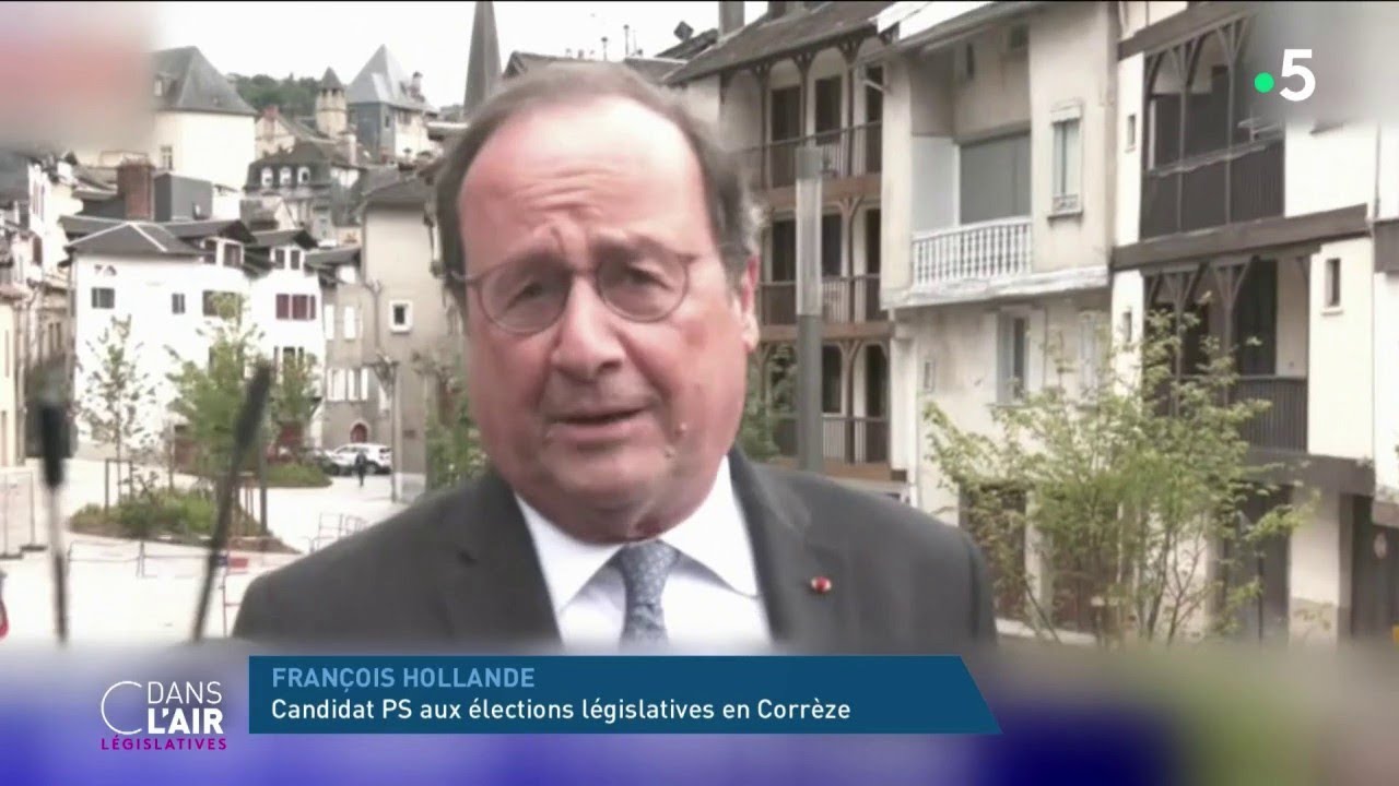 La purge de Mélenchon, le retour de Hollande 