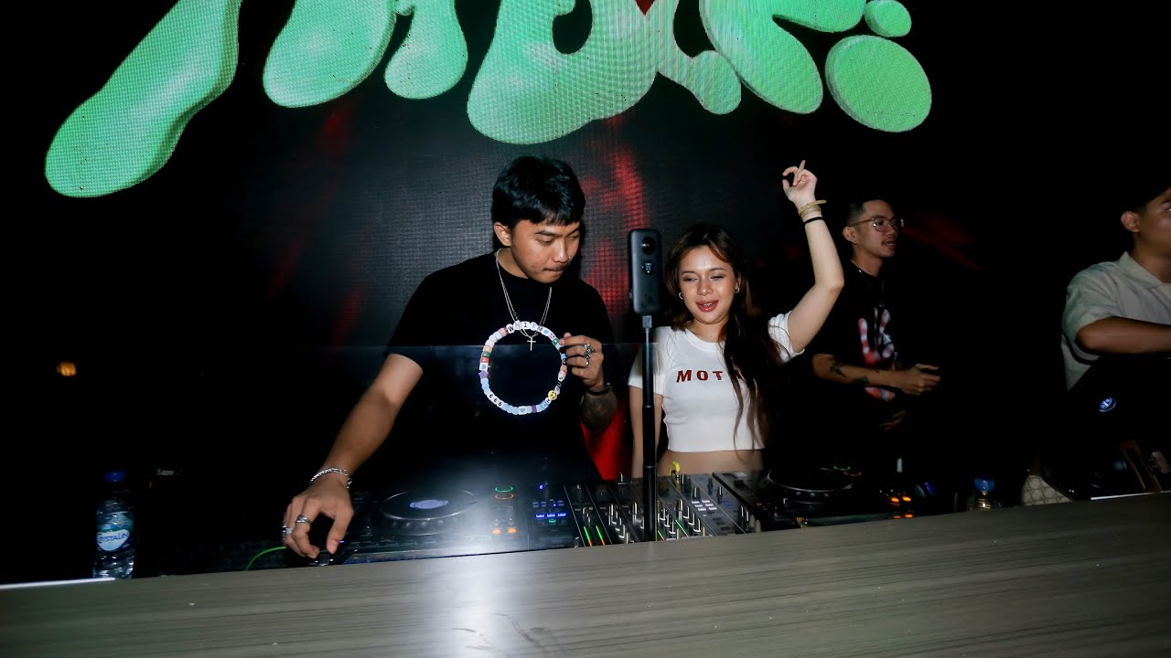 CIKO X ALYSSA BILVER LIVE SET HEADROOM | MIZU COMMON ROOM