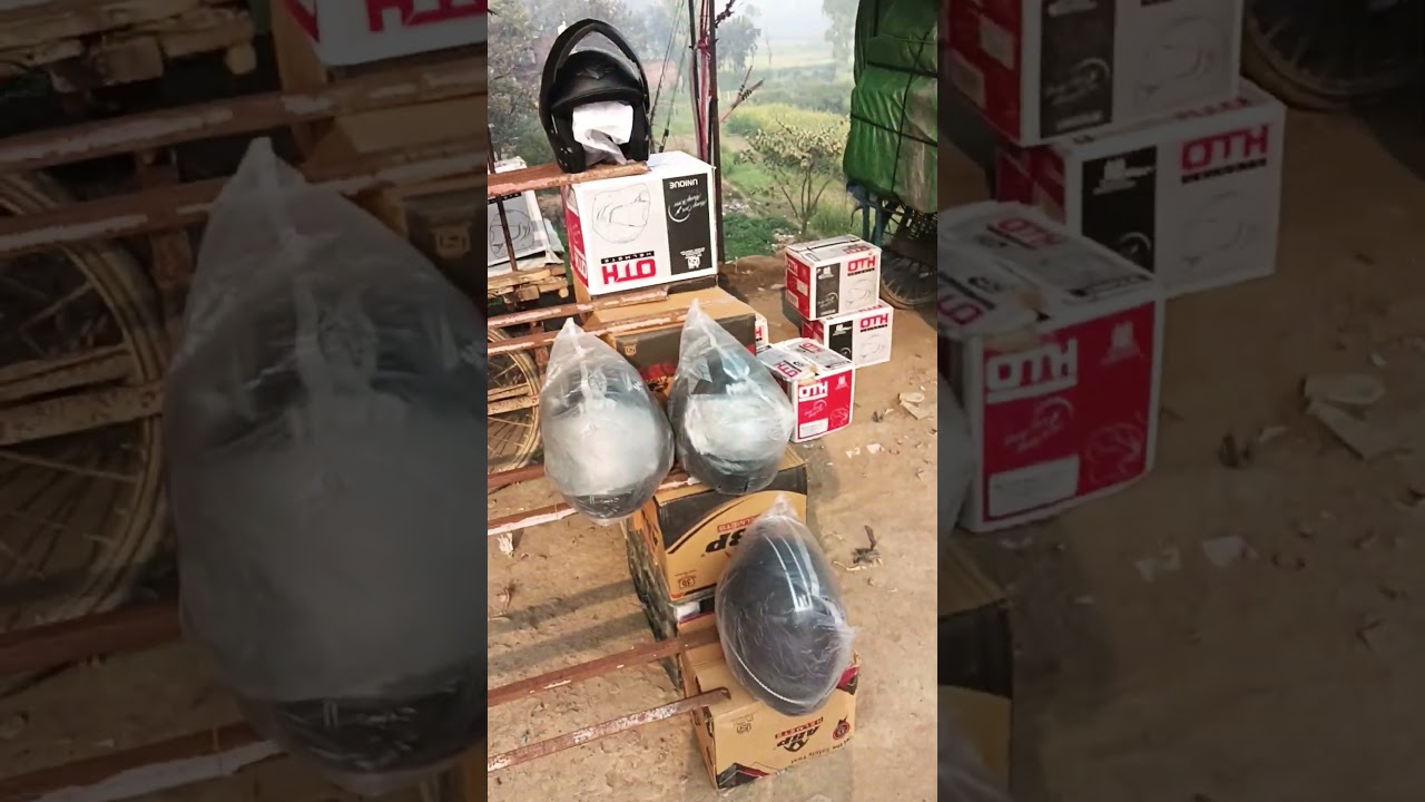 helmet video