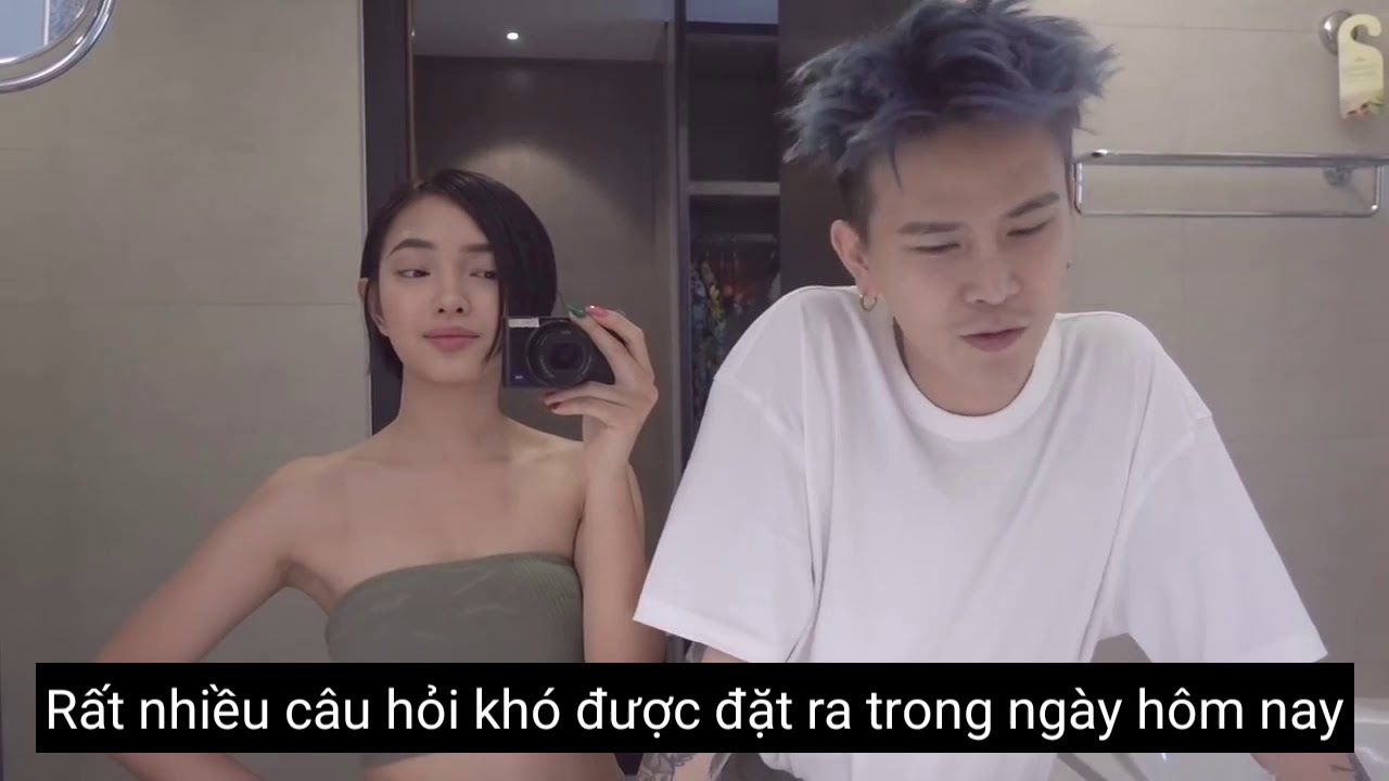 DECAO Đ&Atilde; T&Igrave;M ĐƯỢC L&Iacute; DO Y&Ecirc;U CH&Acirc;U B&Ugrave;I THẬT RỒI ! | Joan Pham | #1