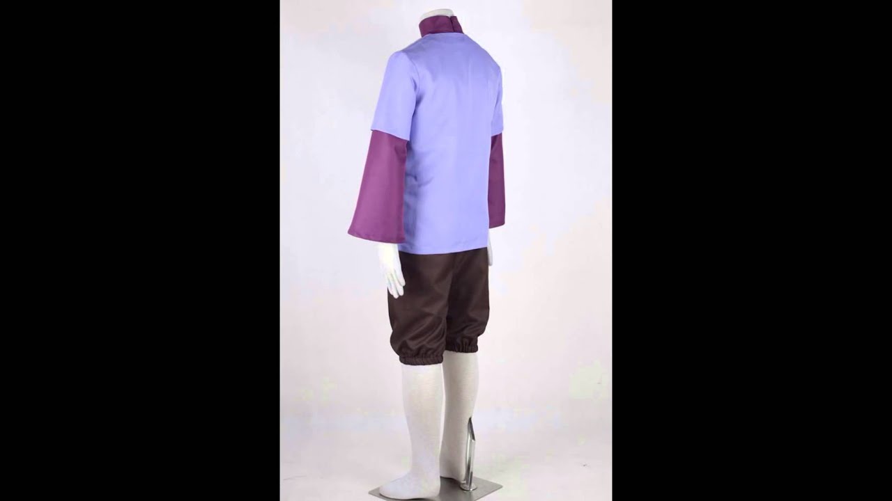 Killua Zoldyck Costume from Hunter X Hunter Cosplay