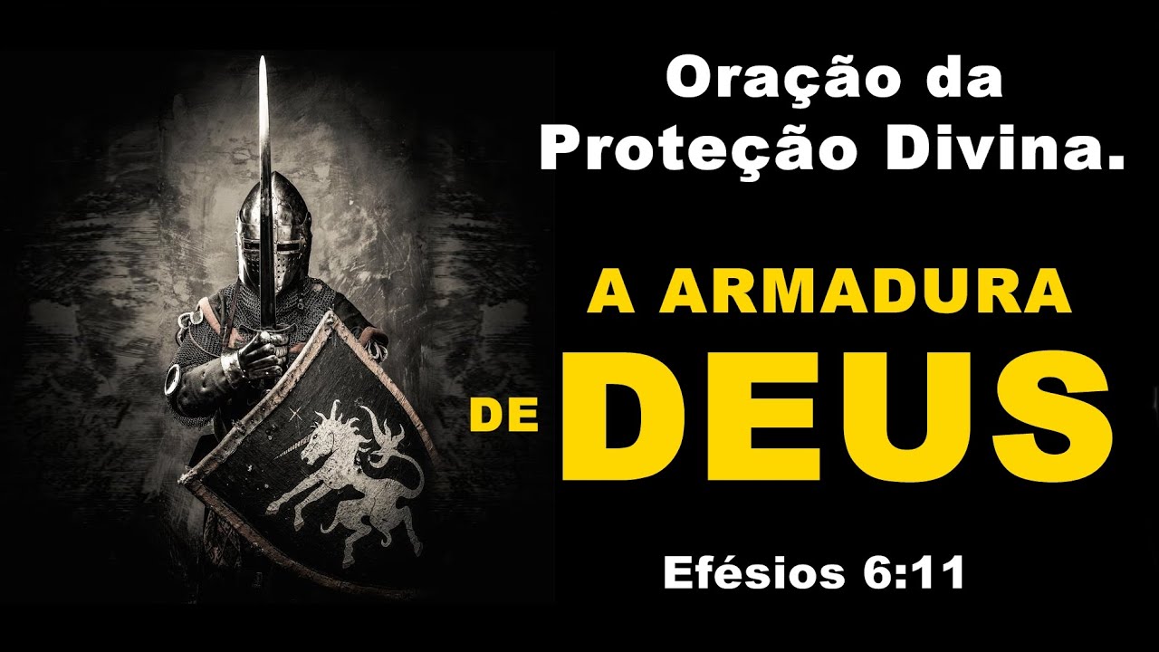 ORAÇÃO DA PROTEÇÃO DIVINA: DEUS CUBRA VOCÊ E SUA FAMÍLIA DE TODO MAL