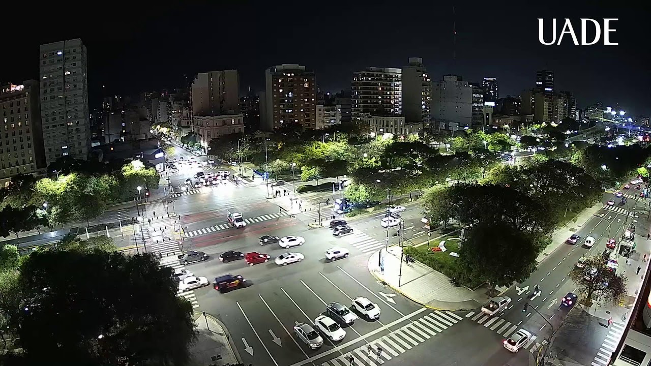 Cámara en vivo | UADE Campus Buenos Aires