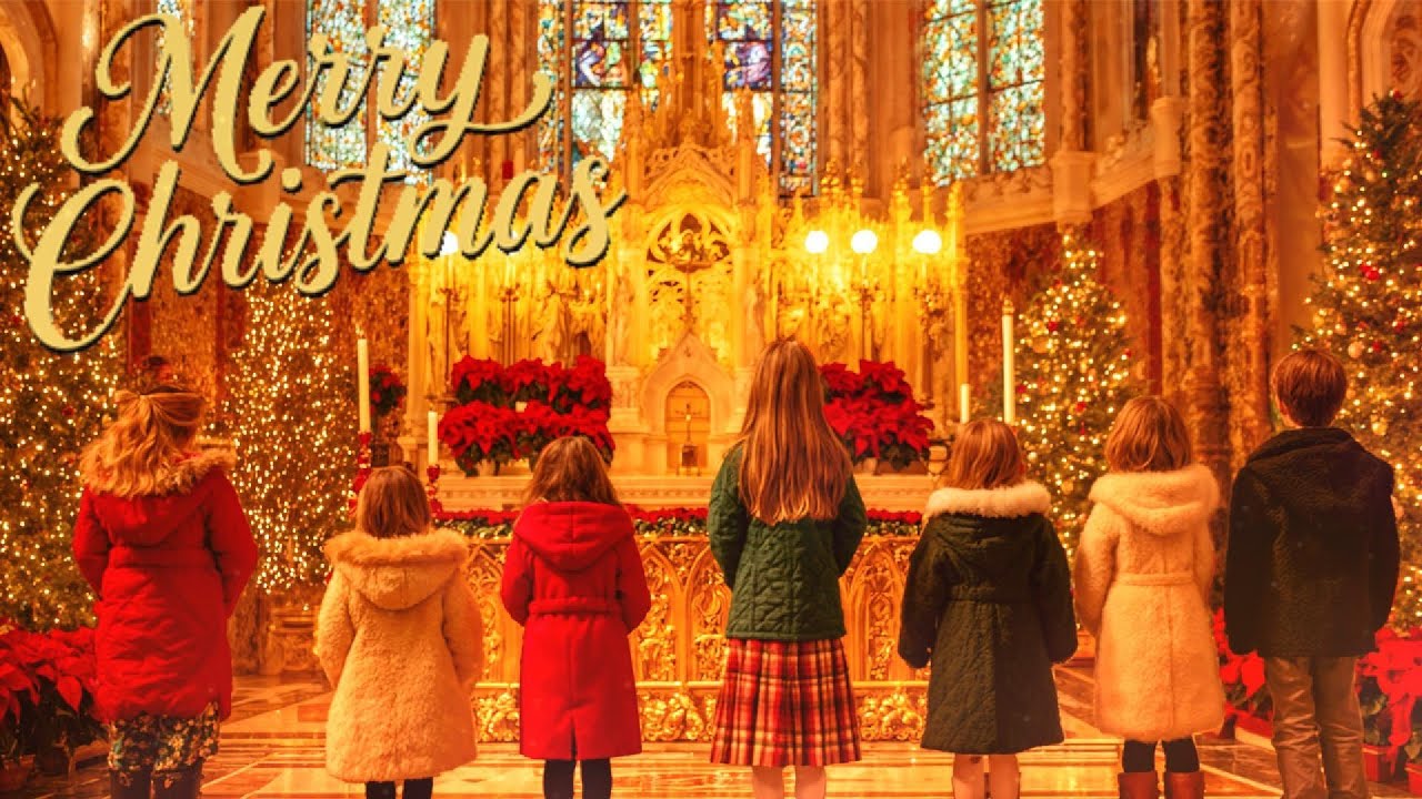 Лучшие христианские рождественские песни 2026 года 🎄 Лучшие рождественские гимны 2026 года 🎁