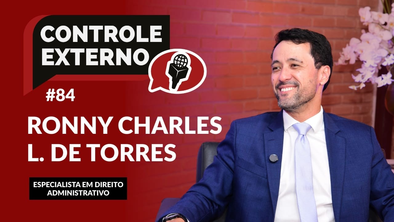 Controle Externo 84 - Ronny Charles Lopes de Torres