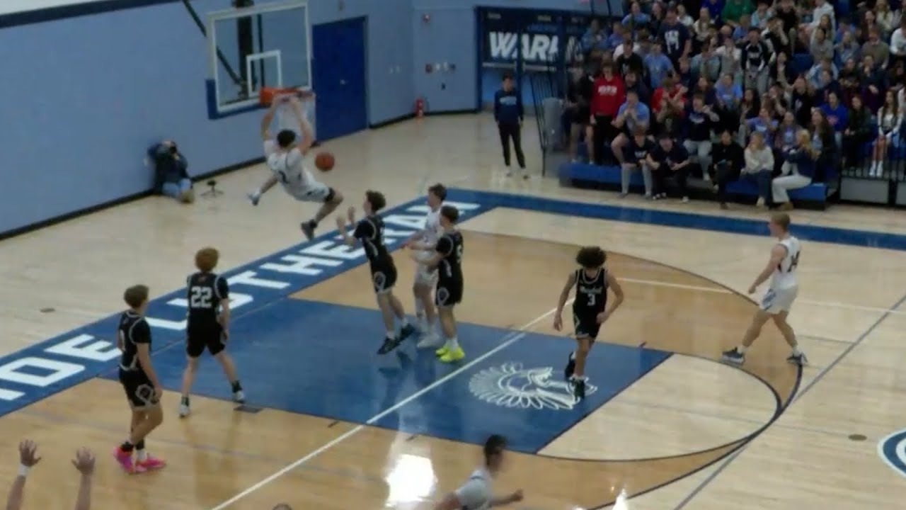 Basketball Starts In Dramatic Form - Lakeside Loop - December 12, 2025