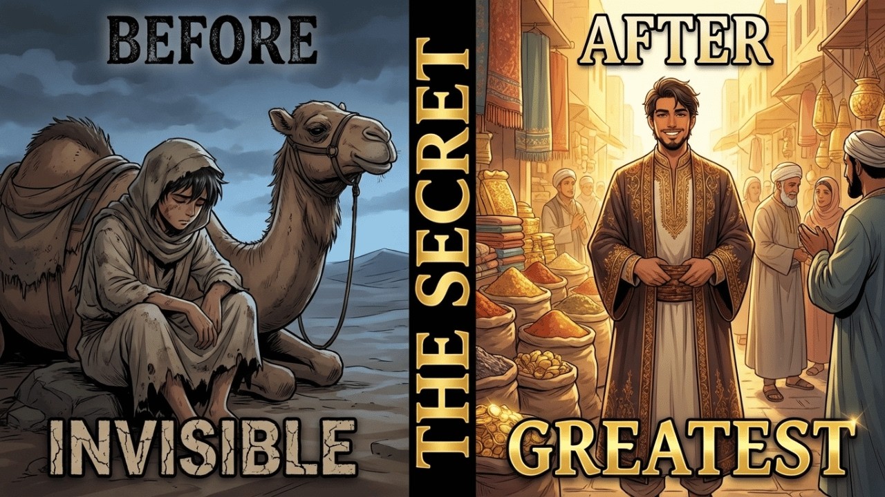 The Ten Scrolls of Success | How a Poor Boy Became the Greatest Salesman in the World