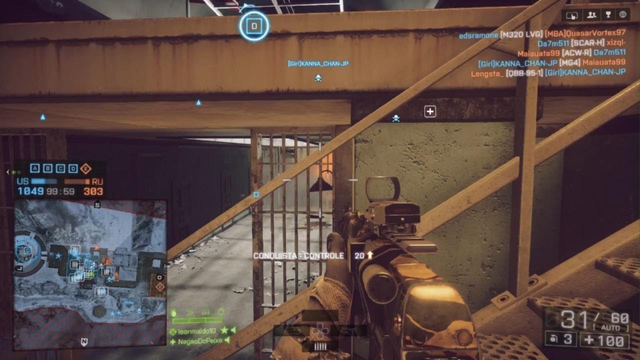 Battlefield 4