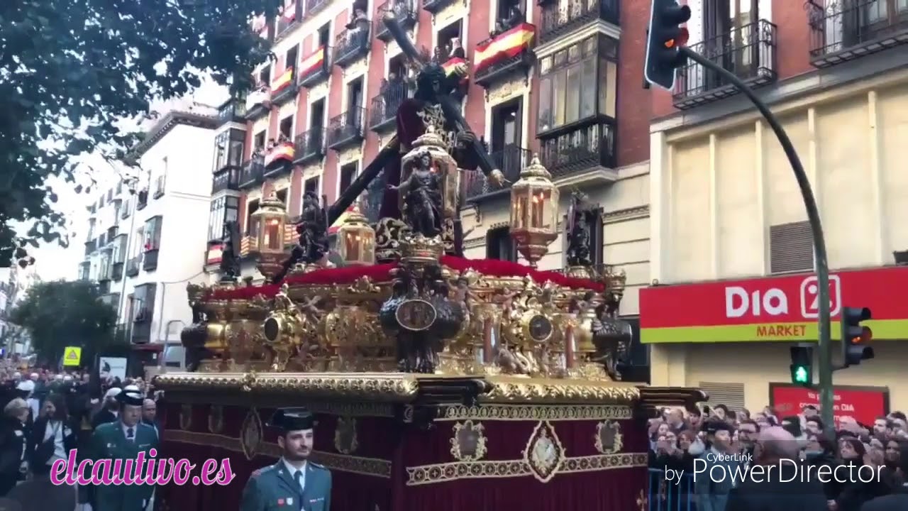 Incidentes Semana Santa 2