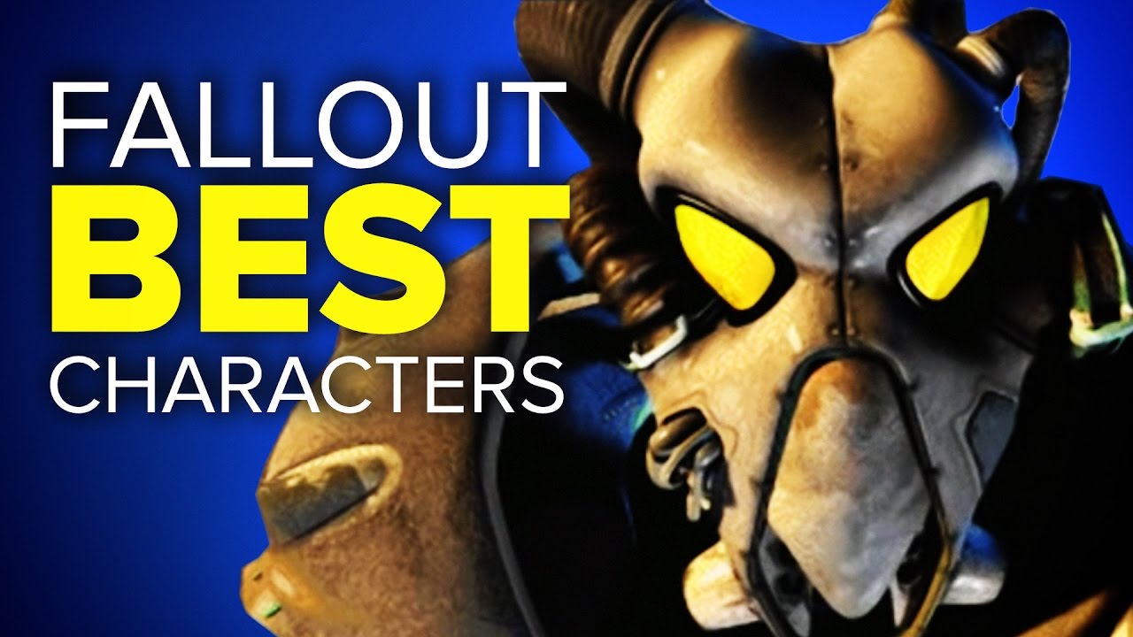 Best Characters in the Fallout Series