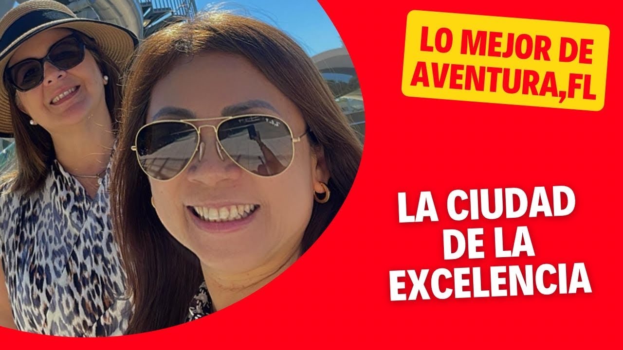 🎯Lo Mejor de Aventura: Hoy desde la ciudad de la excelencia.